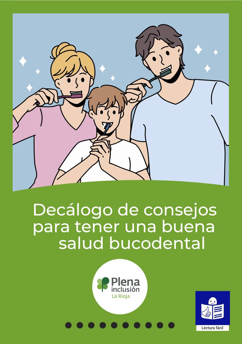Decálogo de consejos para tener una buena salud bucodental
