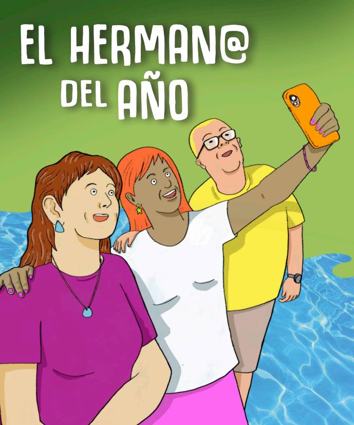 Buscamos al Hermano/a del Año